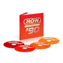 Various Artists NOW - Yearbook 1990 SPECIAL EDITION 4CD