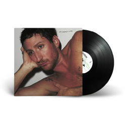 Kirin J Callinan If I Could Sing BLACK VINYL LP