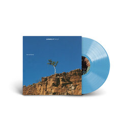 Tom Snowdon Lonely Tree BIG SKY BLUE VINYL LP