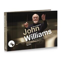 John Williams The Legend of John Williams 20CD