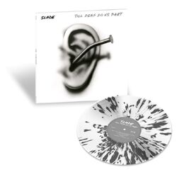 Slade Till Deaf Do Us Part SPLATTER VINYL LP