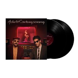 Chromeo Adult Contemporary VINYL 2LP