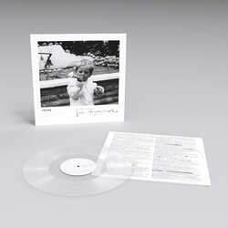 Colouring Love To You Mate TRANSPARENT VINYL LP