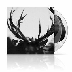 Ihsahn Ihsahn CLEAR WITH BLACK YOLK VINYL 2 LP