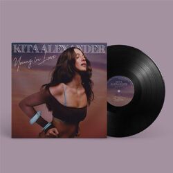 Kita Alexander Young In Love VINYL LP