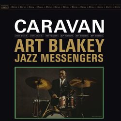 Art Blakey & The Jazz Messengers Caravan Original Jazz Classics 180GM VINYL LP