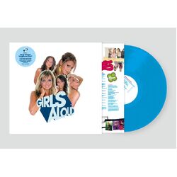 Girls Aloud What Will The Neighbours Say? Deluxe Edition BLUE VINYL LP