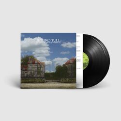 Jethro Tull The Château D'Hérouville Sessions VINYL 2 LP