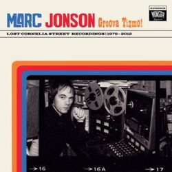 Marc Jonson Groova Tizmo VINYL LP