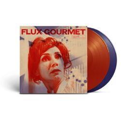 Various Artists Flux Gourmet OST COLOURED VINYL 2LP