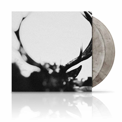 Ihsahn IHSAHN ORCHESTRAL VERSION CLEAR WITH BLACK SMOKE VINYL 2LP