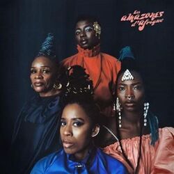 Les Amazones d'Afrique Musow Danse VINYL LP