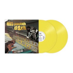 Inspectah Deck Uncontrolled Substance LIMITED YELLOW VINYL 2 LP