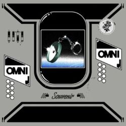 Omni Souvenir SILVER VINYL LP
