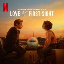 Various Artists Love At First Sight Soundtrack from the Netflix Film VINYL LP