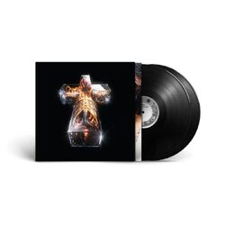 Justice Hyperdrama BLACK VINYL 2 LP