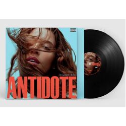 Fletcher In Search Of The Antidote VINYL LP