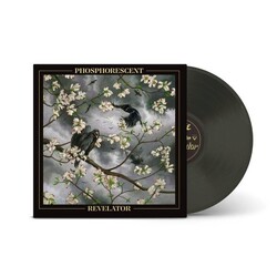 Phosphorescent Revelator BLACK ICE VINYL LP
