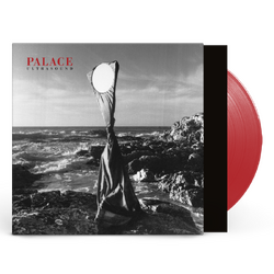 Palace Ultrasound RED VINYL LP