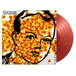 Sponge Rotting Pinata RED AND BLACK VINYL LP