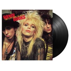 Hanoi Rocks Two Steps From The Move VINYL LP