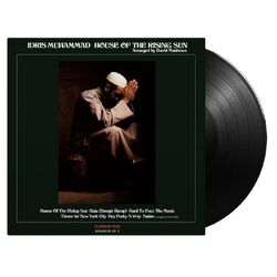 Idris Muhammad House Of The Rising Sun VINYL LP