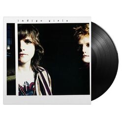 Indigo Girls Indigo Girls MOV 180GM BLACK VINYL LP