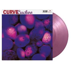 Curve Cuckoo MOV LTD #D 180GM PINK/PURPLE MARBLED VINYL LP