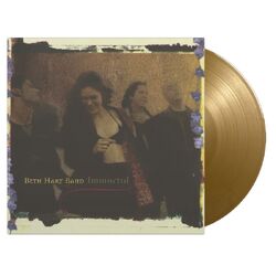 Beth Hart Band Immortal MOV LTD #D 180GM GOLD VINYL LP