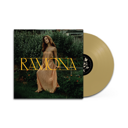 Grace Cummings Ramona PALE GOLD VINYL LP