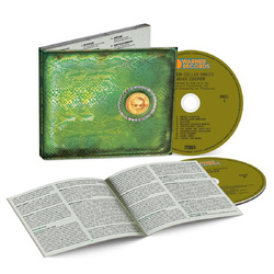 Alice Cooper Billion Dollar Babies 50th Anniversary 2CD