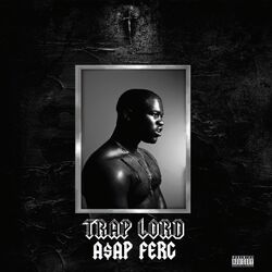 ASAP A$AP Ferg Trap Lord 10th Anniversary VINYL 2 LP