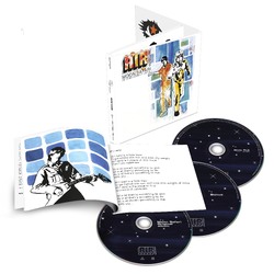 AIR Moon Safari 25th Anniversary 2CD + BLU-RAY dolby atmos