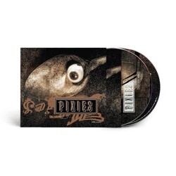 Pixies At The BBC 2CD