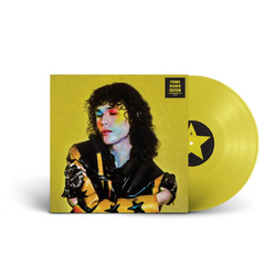 Conan Gray Found Heaven YELLOW VINYL LP