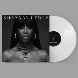 Shaznay Lewis Pages WHITE VINYL LP