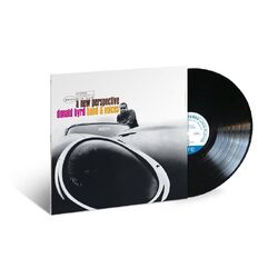 Donald Byrd A New Perspective Blue Note Classic 180GM VINYL LP