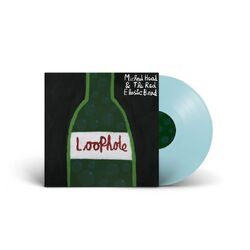 Michael Head & The Red Elastic Band Loophole LIGHT BLUE VINYL LP