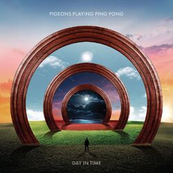Pigeons Playing Ping Pong Day In Time VINYL 2 LP