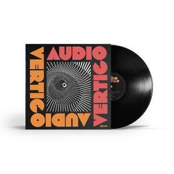 elbow AUDIO VERTIGO BLACK VINYL LP