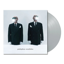Pet Shop Boys Nonetheless Indie Exclusive GREY VINYL LP
