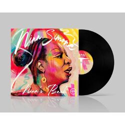Nina Simone Nina’s Back VINYL LP
