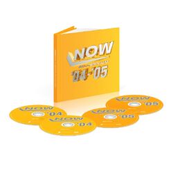 Various Artists NOW - Millennium 2004 - 2005 Special Edition 4CD