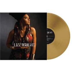 Lizz Wright Shadow GOLD VINYL LP