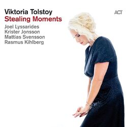 Viktoria Tolstoy Stealing Moments VINYL LP