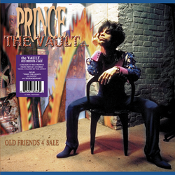 Prince The Vault Old Friends 4 Sale 180GM VINYL LP