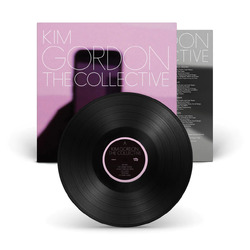 Kim Gordon The Collective BLACK VINYL LP