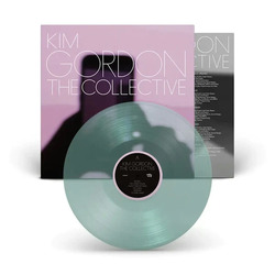 Kim Gordon The Collective Indie Exclusive COKE BOTTLE GREEN VINYL LP