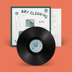 Dry Cleaning Boundary Road Snacks and Drinks / Sweet Princess BLACK VINYL LP