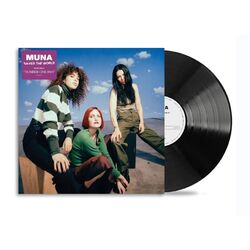 Muna Saves The WorldLP Opaque Baby Blue Vinyl For Sale Online and Instore  Mont Albert North Melbourn
